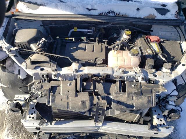 KL4CJESB8MB350549 - 2021 BUICK ENCORE PREFERRED SILVER photo 11