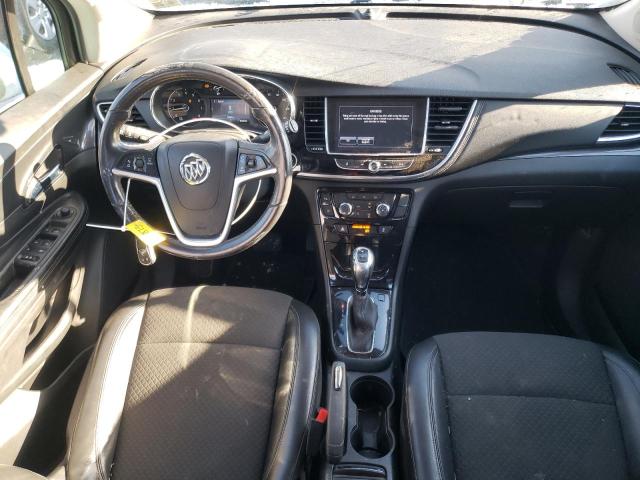 KL4CJESB8MB350549 - 2021 BUICK ENCORE PREFERRED SILVER photo 8