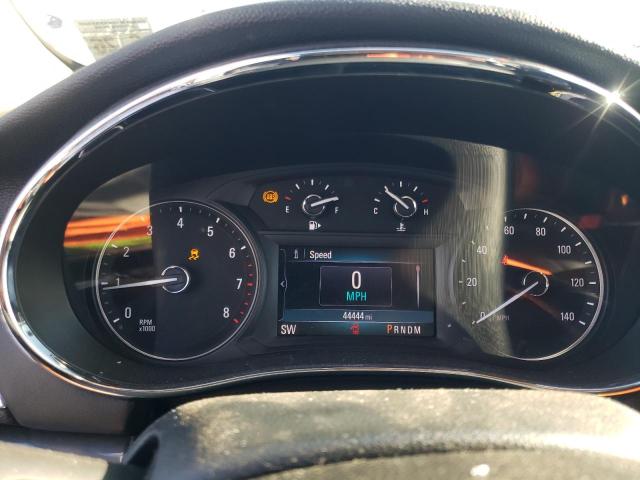 KL4CJESB8MB350549 - 2021 BUICK ENCORE PREFERRED SILVER photo 9