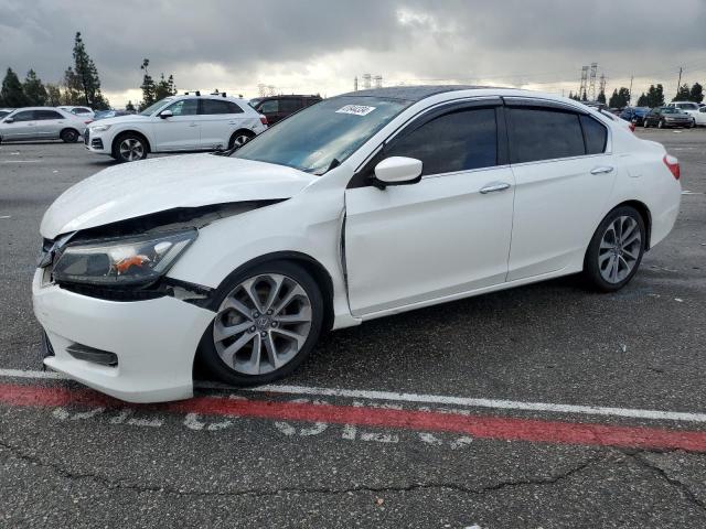 2015 HONDA ACCORD SPORT, 