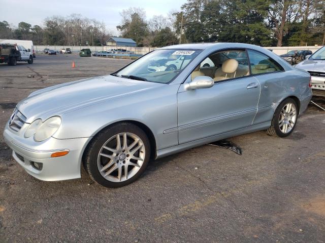 2008 MERCEDES-BENZ CLK 350, 