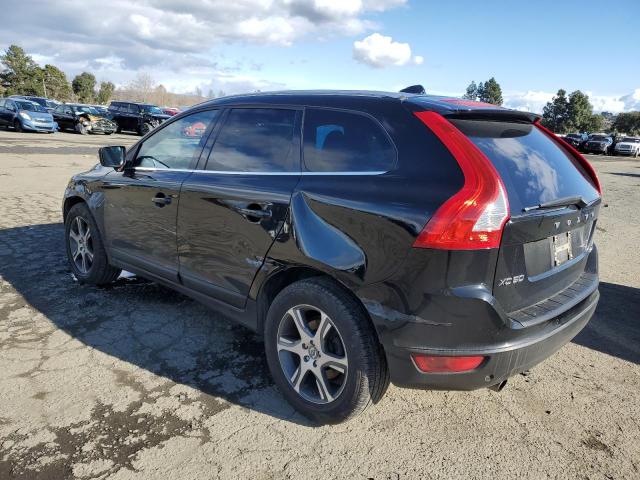 YV4902DZ3B2168974 - 2011 VOLVO XC60 T6 BLACK photo 2