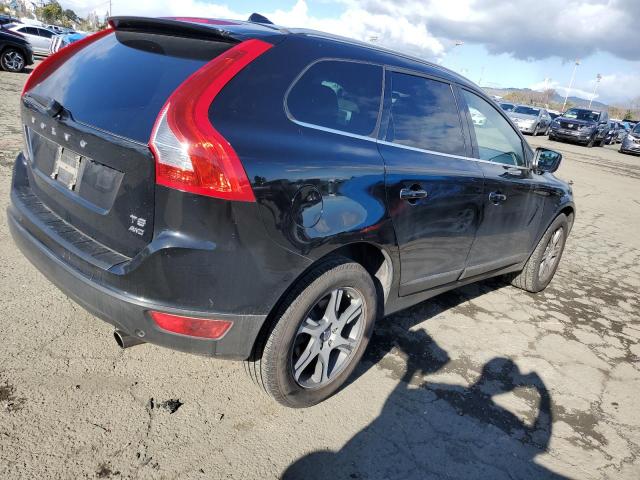 YV4902DZ3B2168974 - 2011 VOLVO XC60 T6 BLACK photo 3