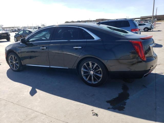 2G61P5S33D9143849 - 2013 CADILLAC XTS LUXURY COLLECTION BLACK photo 2