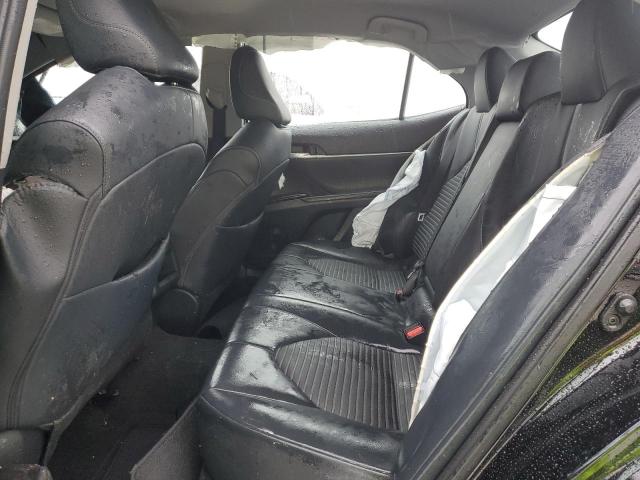 4T1G11AKXPU787748 - 2023 TOYOTA CAMRY SE NIGHT SHADE BLACK photo 10