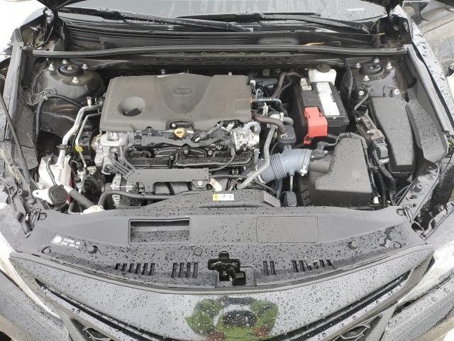 4T1G11AKXPU787748 - 2023 TOYOTA CAMRY SE NIGHT SHADE BLACK photo 11