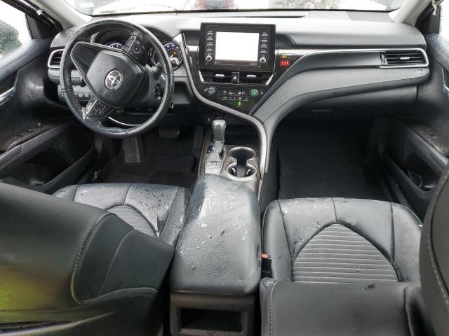 4T1G11AKXPU787748 - 2023 TOYOTA CAMRY SE NIGHT SHADE BLACK photo 8