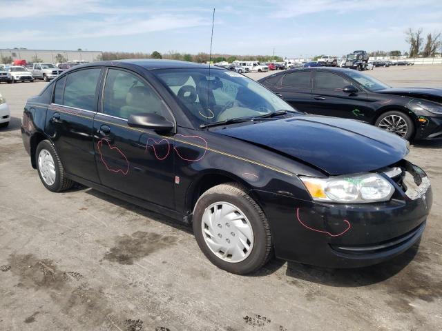 1G8AJ55F87Z203794 - 2007 SATURN ION LEVEL 2 黑色 照片 4