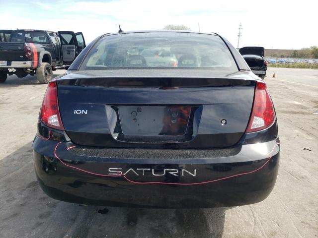 1G8AJ55F87Z203794 - 2007 SATURN ION LEVEL 2 黑色 照片 6