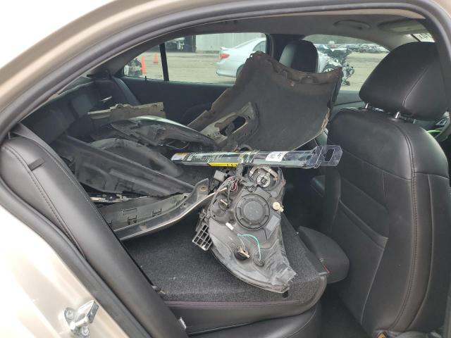 1G11C5SL5FF235637 - 2015 CHEVROLET MALIBU 1LT Алтын фото 10