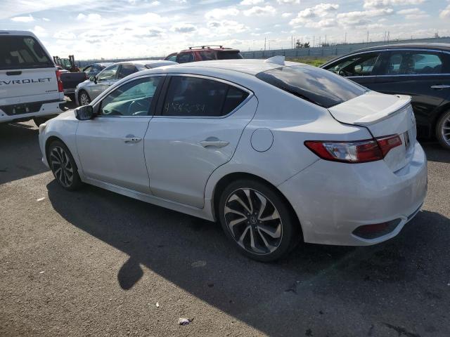 19UDE2F81GA000140 - 2016 ACURA ILX PREMIUM WHITE photo 2