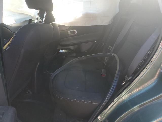 KNDJP3A58E7019227 - 2014 KIA SOUL + GREEN photo 10