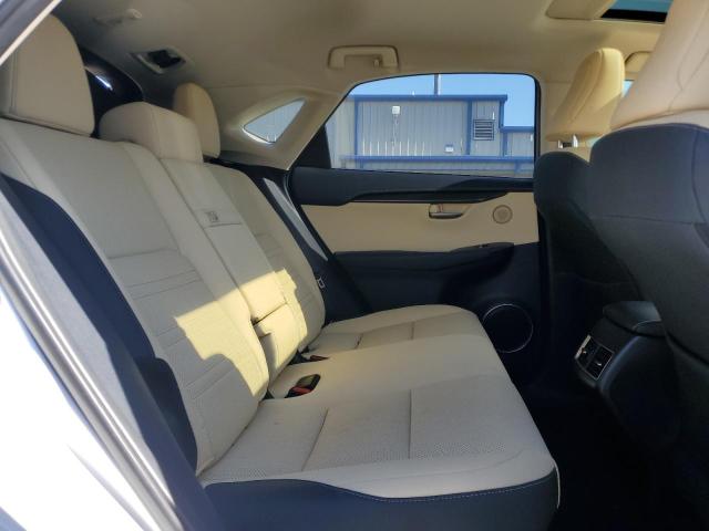 JTJDARBZ9M5021787 - 2021 LEXUS NX 300 BASE 白色 照片 10