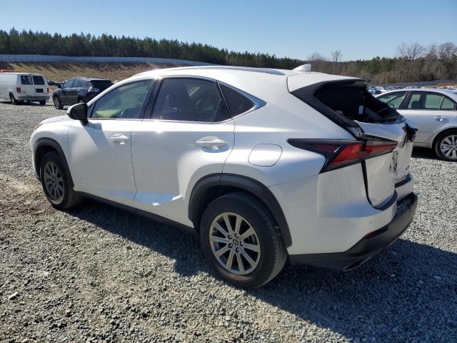 JTJDARBZ9M5021787 - 2021 LEXUS NX 300 BASE 白色 照片 2