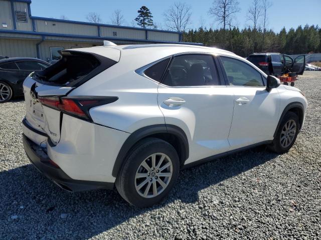 JTJDARBZ9M5021787 - 2021 LEXUS NX 300 BASE 白色 照片 3