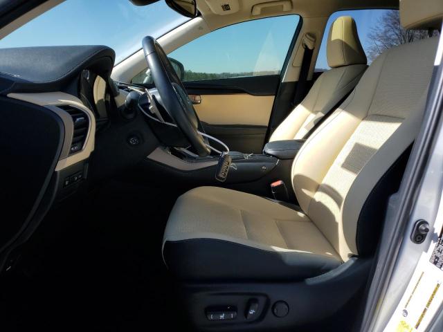 JTJDARBZ9M5021787 - 2021 LEXUS NX 300 BASE 白色 照片 7