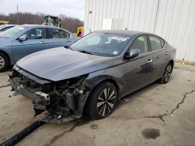 1N4BL4DW5KC135777 - 2019 NISSAN ALTIMA SV GRAY photo 1