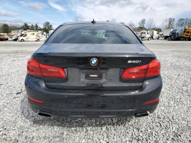 WBAJE5C5XJWA97572 - 2018 BMW 540 I BLACK photo 6