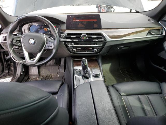 WBAJE5C5XJWA97572 - 2018 BMW 540 I BLACK photo 8