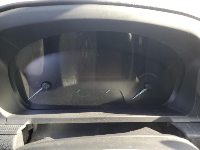 1FM5K8AB9MGA17595 - 2021 FORD EXPLORER POLICE INTERCEPTOR رمادي صورة 9