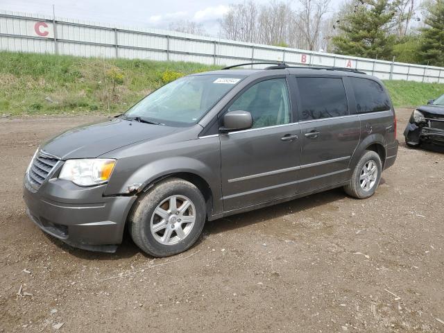 2010 CHRYSLER TOWN & COU TOURING PLUS, 