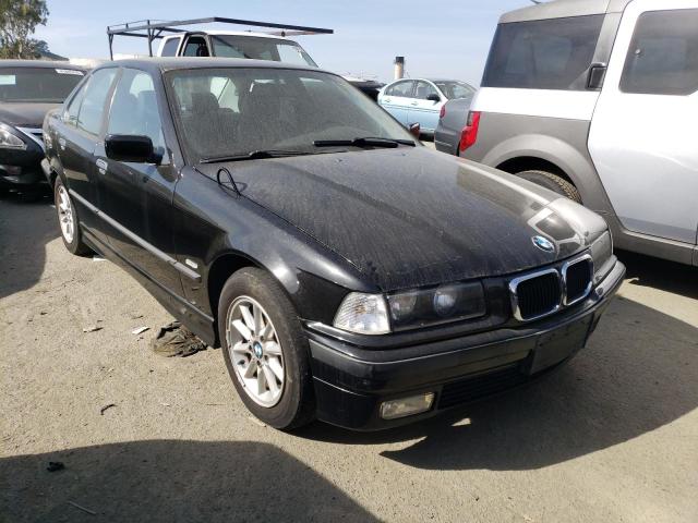 WBACD4327WAV59440 - 1996 BMW 3 SERIES I AUTOMATIC BLACK photo 4