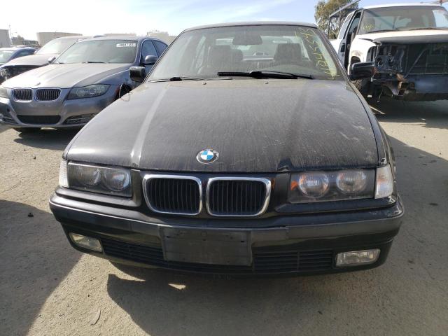 WBACD4327WAV59440 - 1996 BMW 3 SERIES I AUTOMATIC BLACK photo 5