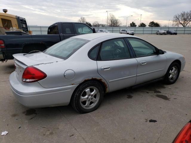 1FAFP53265A292681 - 2005 FORD TAURUS SE SILVER photo 3