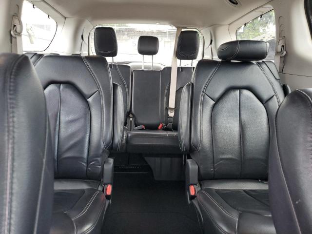 2C4RC1BG3NR154746 - 2022 CHRYSLER PACIFICA TOURING L GRAY photo 10