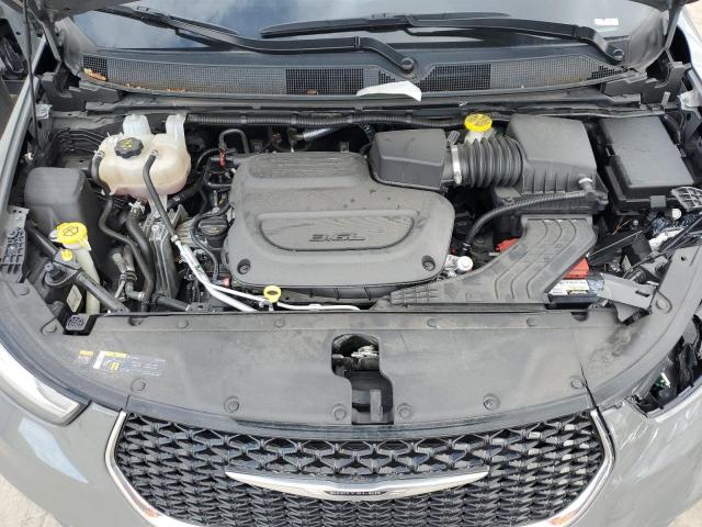 2C4RC1BG3NR154746 - 2022 CHRYSLER PACIFICA TOURING L GRAY photo 12