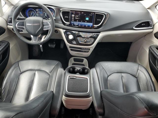 2C4RC1BG3NR154746 - 2022 CHRYSLER PACIFICA TOURING L GRAY photo 8