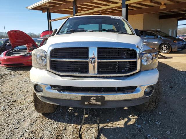 1D7KS28C26J132747 - 2006 DODGE RAM 2500 ST WHITE photo 5