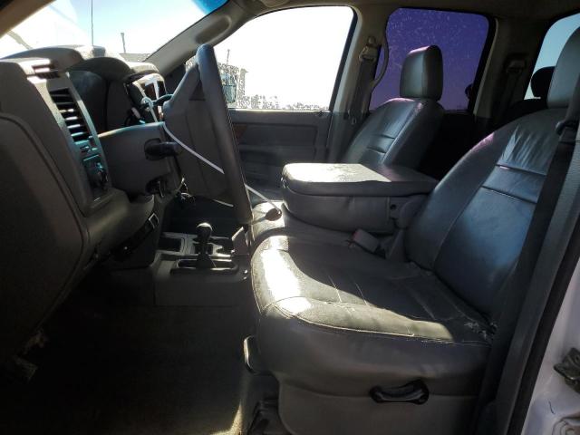 1D7KS28C26J132747 - 2006 DODGE RAM 2500 ST WHITE photo 7