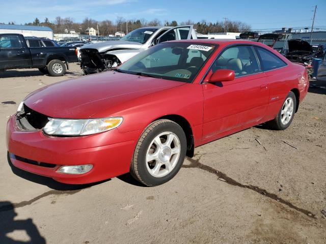 2003 TOYOTA CAMRY SOLA SE, 