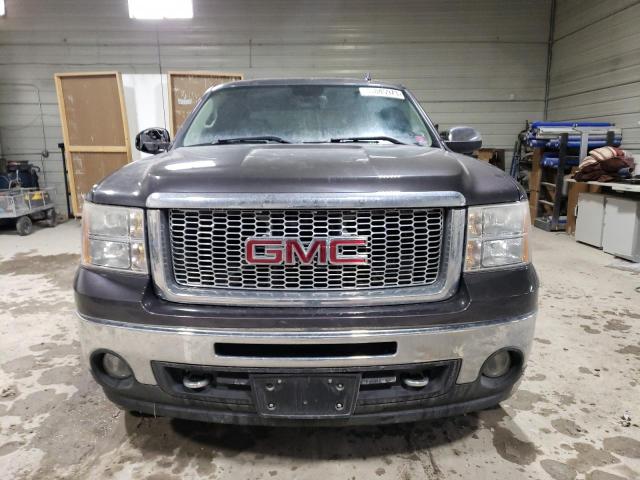 3GTP2WE32BG221774 - 2011 GMC SIERRA K1500 SLT GRAY photo 5