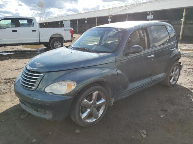 3A4FY58B36T277382 - 2006 CHRYSLER PT CRUISER TOURING CHARCOAL photo 1