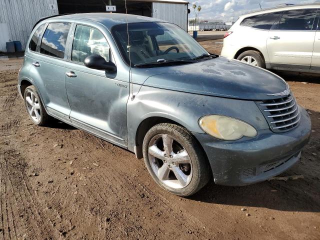 3A4FY58B36T277382 - 2006 CHRYSLER PT CRUISER TOURING CHARCOAL photo 4