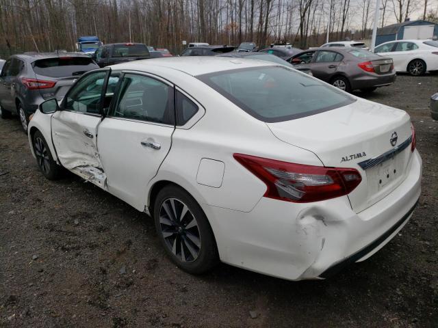 1N4AL3APXJC163835 - 2018 NISSAN ALTIMA 2.5 WHITE photo 2