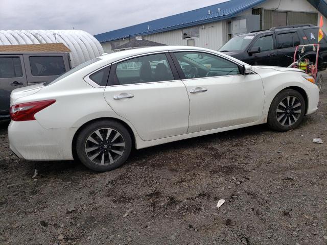 1N4AL3APXJC163835 - 2018 NISSAN ALTIMA 2.5 WHITE photo 3