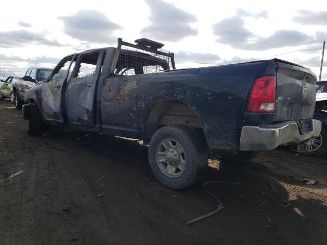 3C6TR5JT9EG184809 - 2014 RAM 2500 SLT შავი ფოტო 2