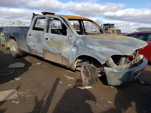 3C6TR5JT9EG184809 - 2014 RAM 2500 SLT შავი ფოტო 4