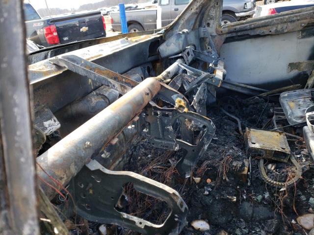 3C6TR5JT9EG184809 - 2014 RAM 2500 SLT შავი ფოტო 9