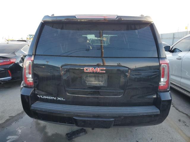 1GKS2GKC8KR170886 - 2019 GMC YUKON XL K1500 SLT BLACK photo 6