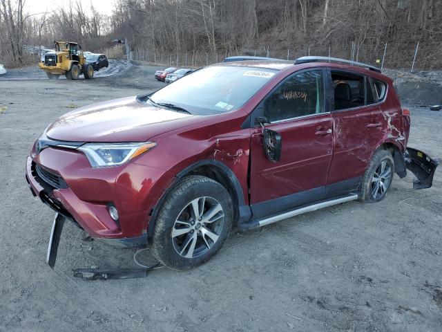 2018 TOYOTA RAV4 ADVENTURE, 