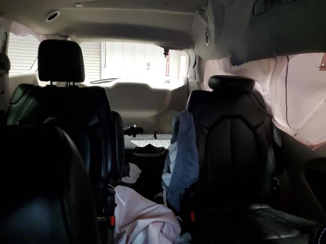 2C4RC1BG6PR591479 - 2023 CHRYSLER PACIFICA TOURING L GRAY photo 10