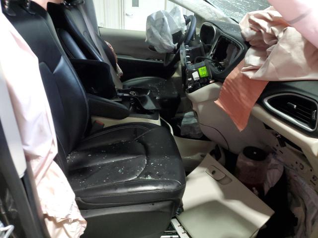 2C4RC1BG6PR591479 - 2023 CHRYSLER PACIFICA TOURING L GRAY photo 7