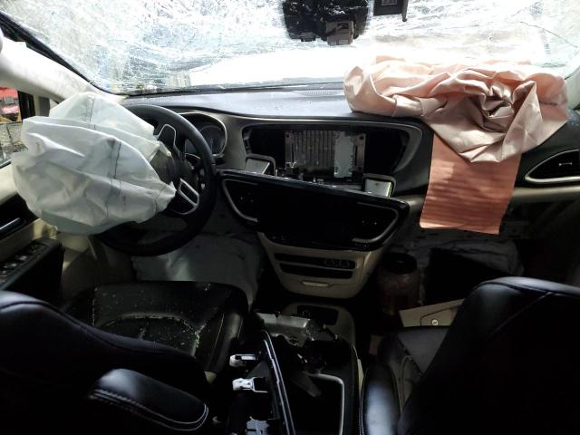 2C4RC1BG6PR591479 - 2023 CHRYSLER PACIFICA TOURING L GRAY photo 8