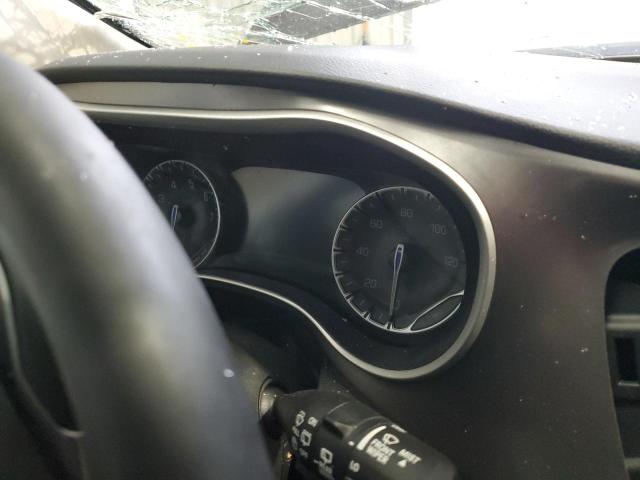 2C4RC1BG6PR591479 - 2023 CHRYSLER PACIFICA TOURING L GRAY photo 9