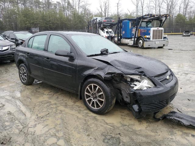 1G1AB5F53A7206865 - 2010 CHEVROLET COBALT LS BLACK photo 4