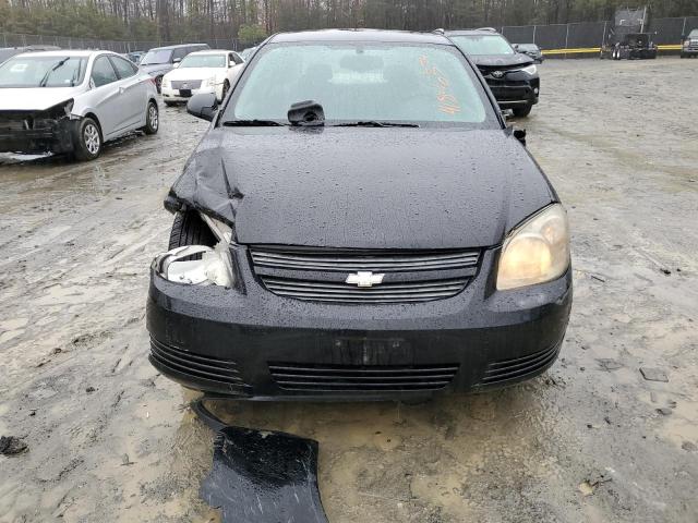 1G1AB5F53A7206865 - 2010 CHEVROLET COBALT LS BLACK photo 5